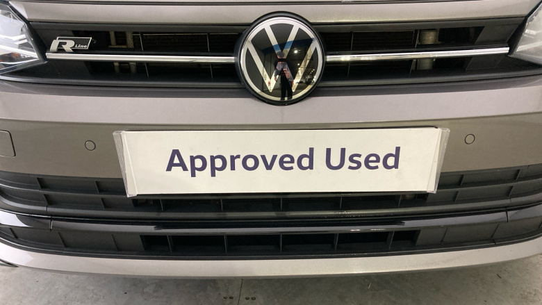 Volkswagen Polo 1.0 TSI 110 R-Line 5dr Petrol Hatchback